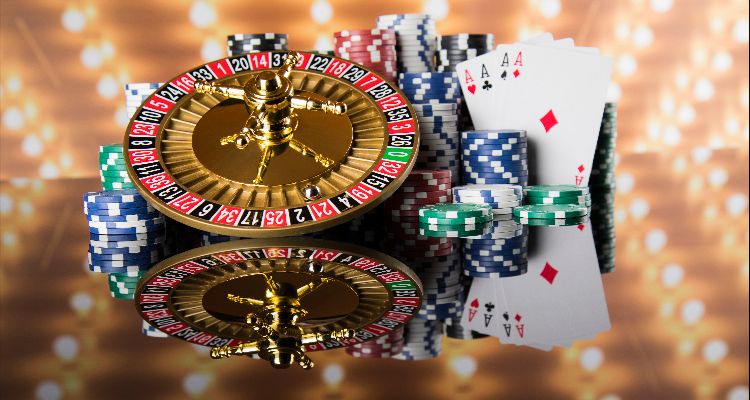 Geriausi kazino internete ir jų žaidimų pasirinkimas