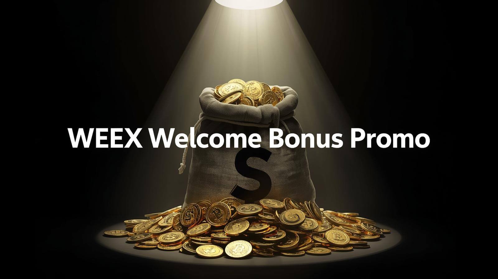 WEEX Introduces Welcome Bonus Promo of Up to 8.9K $USDT to New Users.