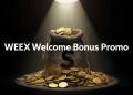WEEX Introduces Welcome Bonus Promo of Up to 8.9K $USDT to New Users.