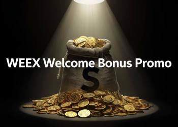 WEEX Introduces Welcome Bonus Promo of Up to 8.9K $USDT to New Users.