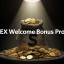 WEEX Introduces Welcome Bonus Promo of Up to 8.9K $USDT to New Users.