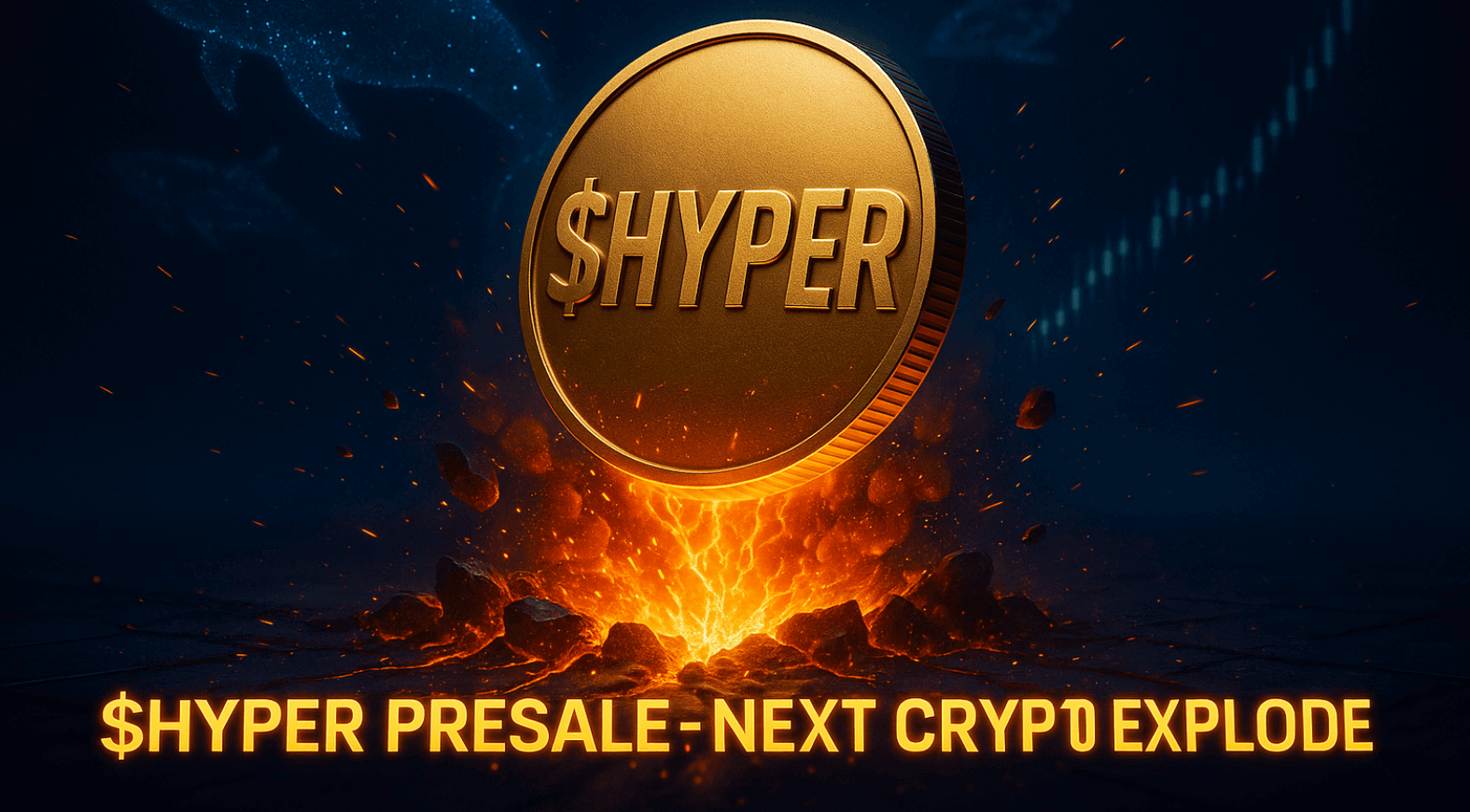 Whales Buy $307K $HYPER in Minutes as Presale Nears $27M. The Next Crypto to Explode?