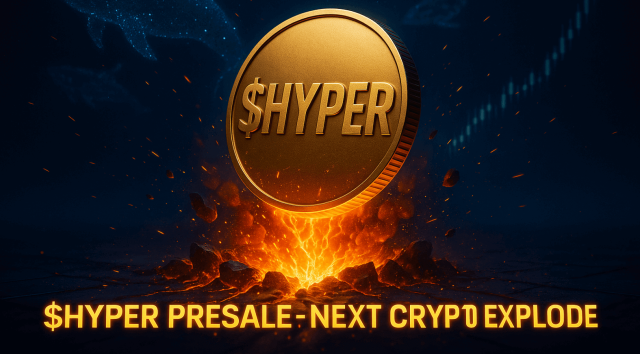 Whales Buy $307K $HYPER in Minutes as Presale Nears $27M. The Next Crypto to Explode? - BitCoinist | Related Crypto Article