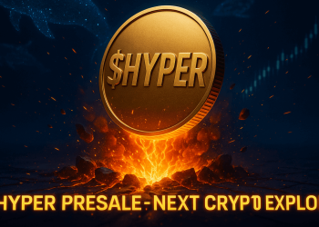 Whales Buy $307K $HYPER in Minutes as Presale Nears $27M. The Next Crypto to Explode?