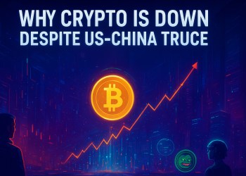 Why Crypto Is Down Despite US-China Truce: Buy the Dip with PEPENODE