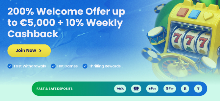 sambaslots crypto gambling