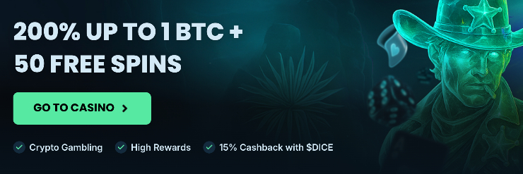 mega dice crypto gambing