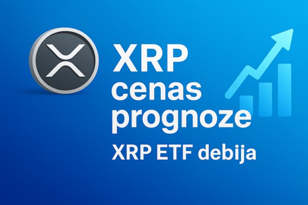 XRP cenas prognoze: XRP ETF debijas dienā piesaista 245 miljonus dolāru, apsteidzot BTC un ETH