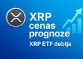 XRP cenas prognoze: XRP ETF debijas dienā piesaista 245 miljonus dolāru, apsteidzot BTC un ETH