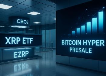 Templeton’s XRP ETF Goes Live as Bitcoin Hyper Presale Picks Up Speed