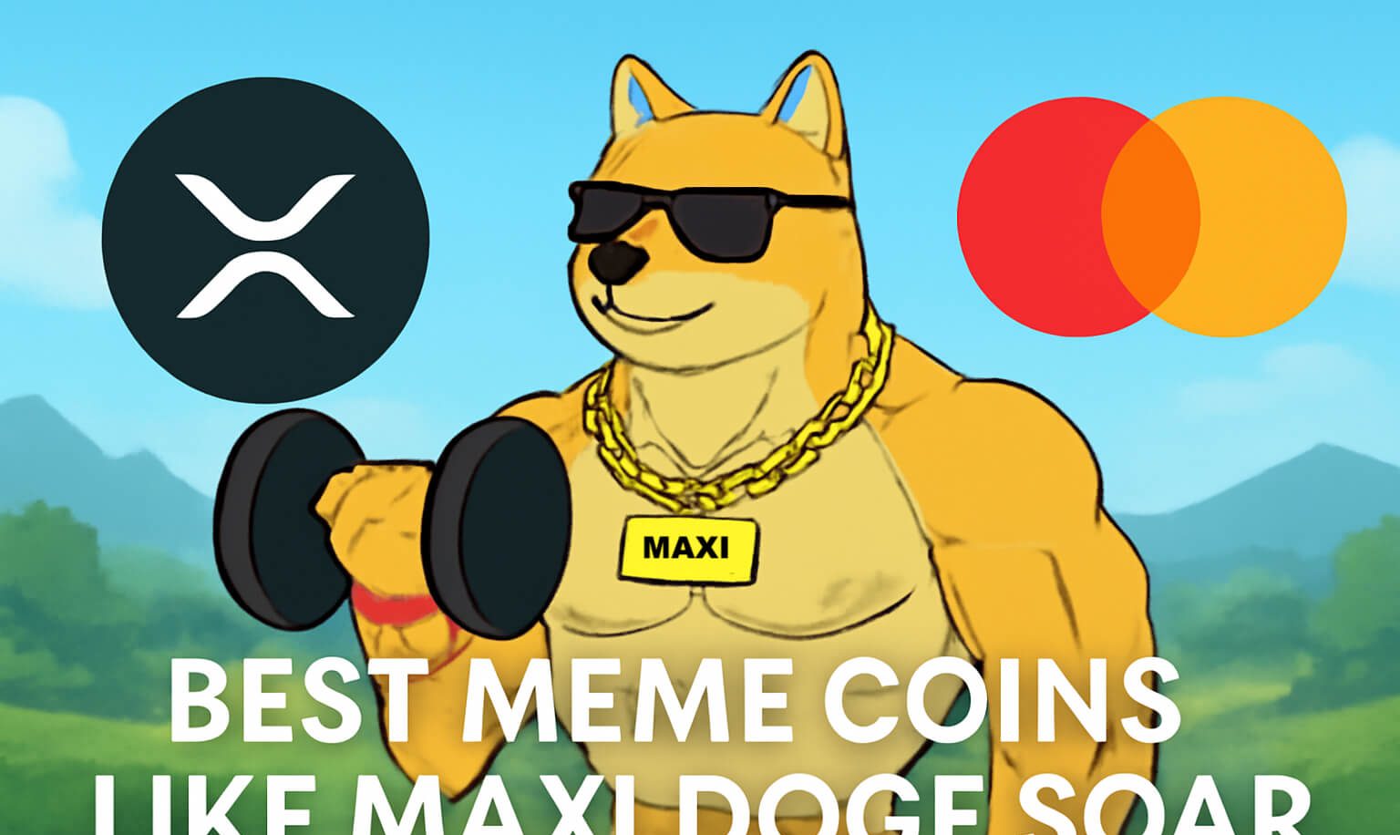 XRP’s Game-Changing Partnership: What It Means for Traders and Emerging Cryptos like Maxi Doge