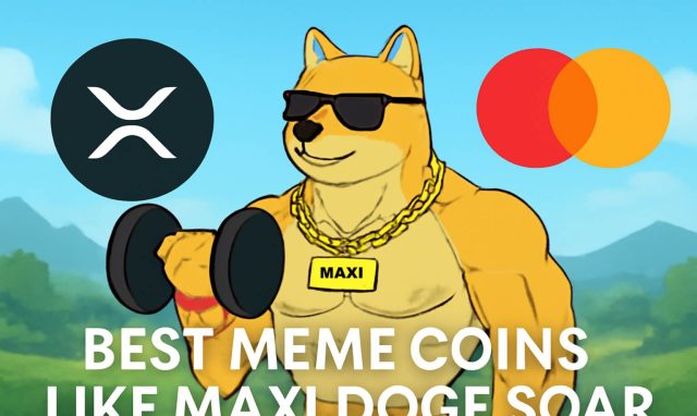 XRP’s Game-Changing Partnership: What It Means for Traders and Emerging Cryptos like Maxi Doge - BitCoinist | Related Crypto Article