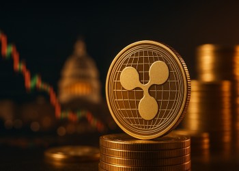 미국 셧다운 여파 속 XRP 5% 하락…리플의 40억 달러 확장 전략 ‘장기적 낙관론’ 유지