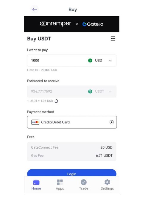 Αγοράστε Κρυπτονομίσματα