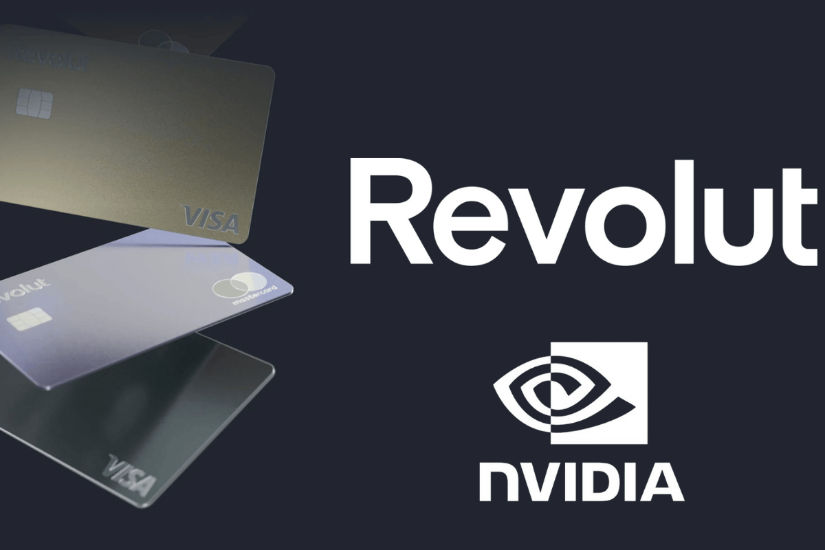 η revolut nvidea