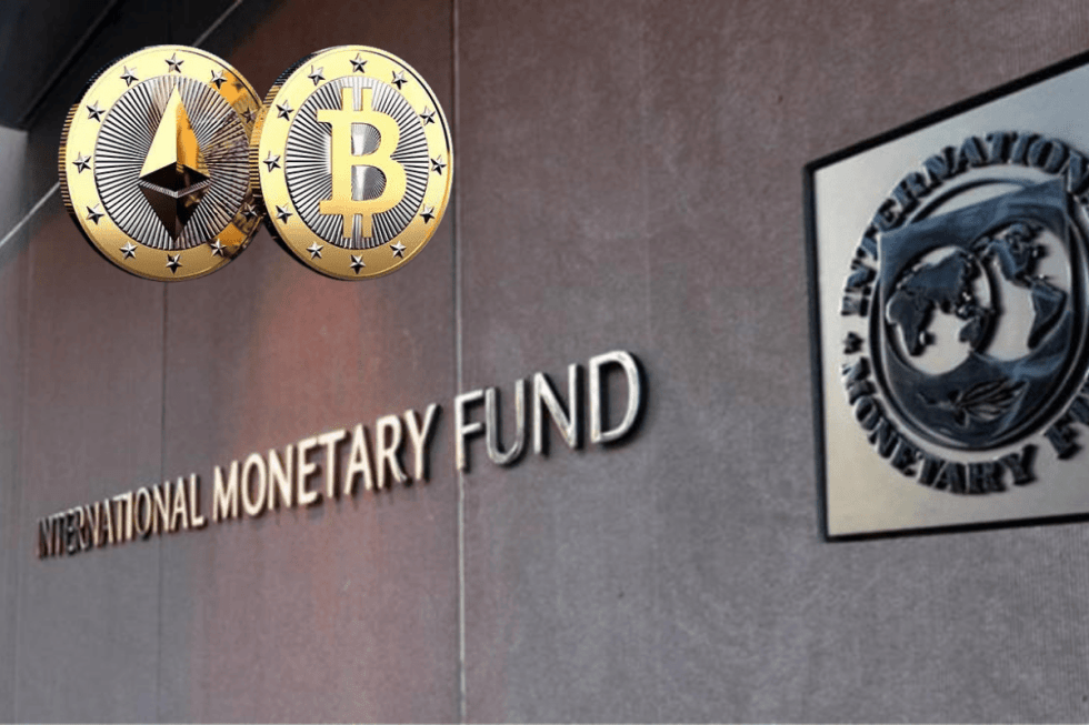 στοίχημα Bitcoin crypto international monetary fund