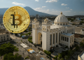 στοίχημα Bitcoin el salvador
