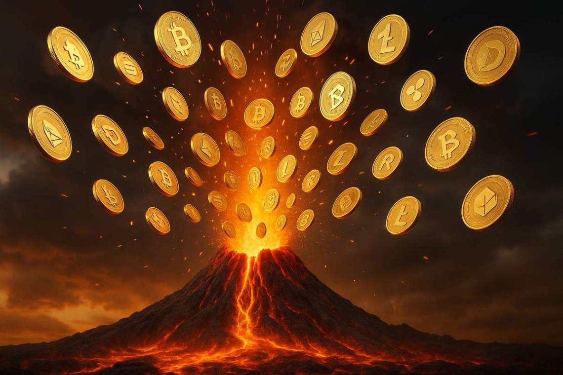 รวมรายชื่อเหรียญต้นน้ำที่มีศักยภาพเติบโตสูง