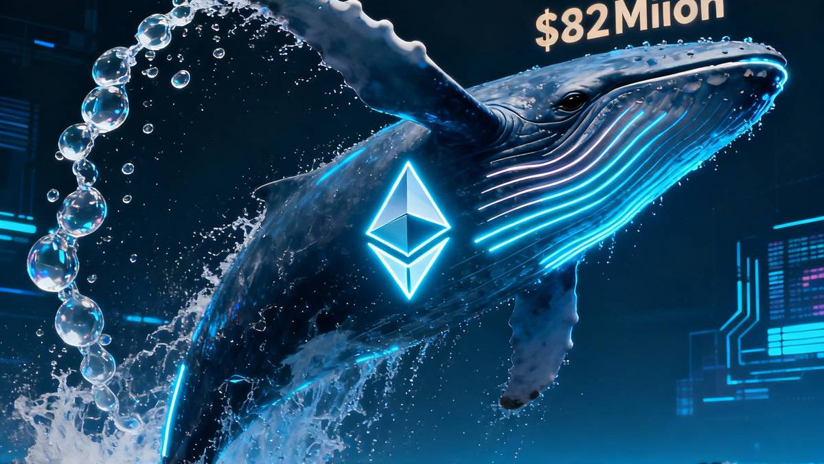 Tom Lee และ Bitmine Immersion เข้าซื้อ Ethereum มูลค่ามหาศาล