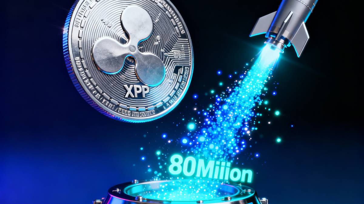เหรียญ XRP พุ่งทะยานขึ้นจากแรงหนุนของ XRP ETF ที่มีเม็ดเงินไหลเข้ามหาศาล