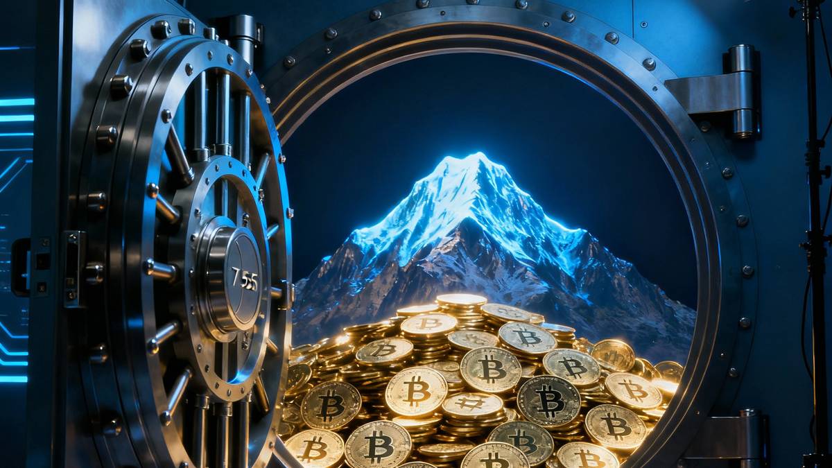 Strive Asset Management เข้าซื้อ Bitcoin มูลค่า 162 ล้านดอลลาร์