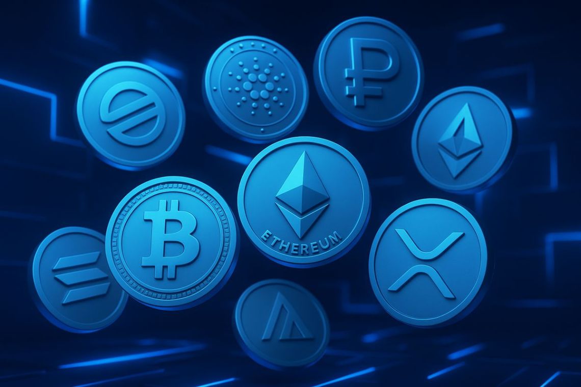 เหรียญคริปโตที่น่าลงทุน