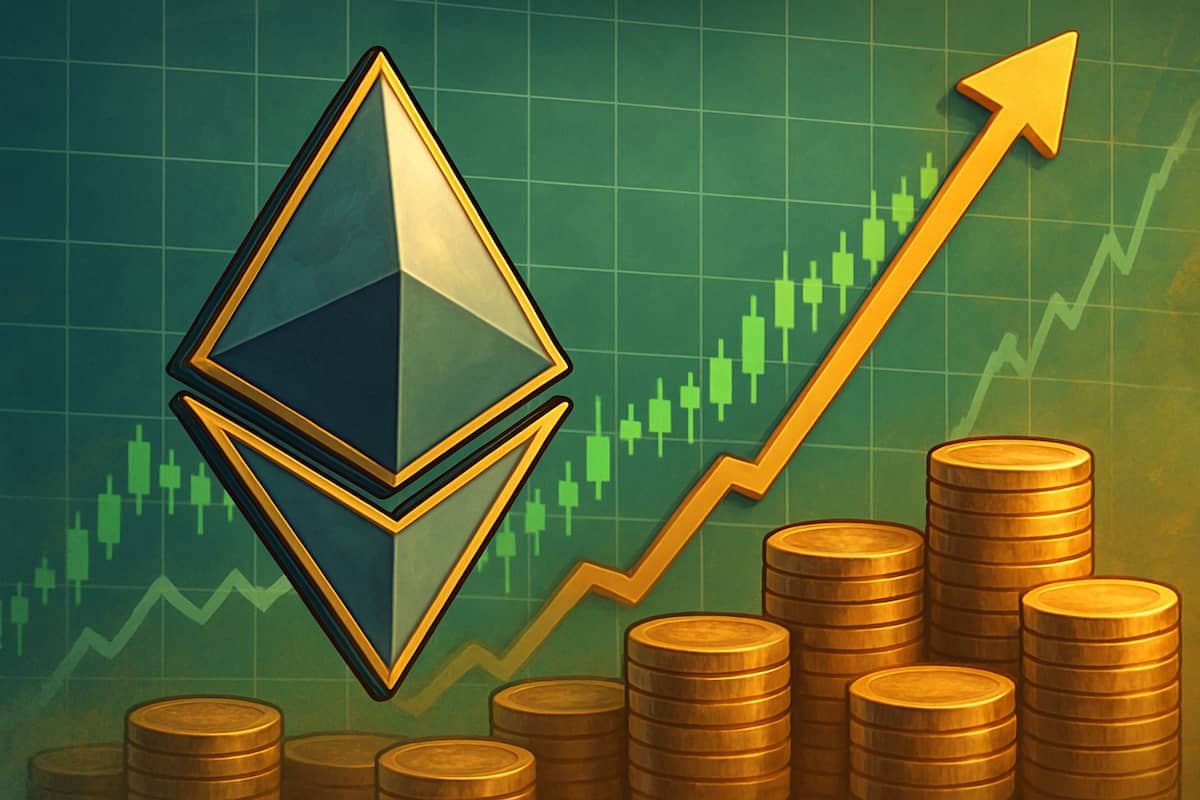 イーサリアム 今後：3,700ドルで強反発、次の上昇局面に向け市場が注目