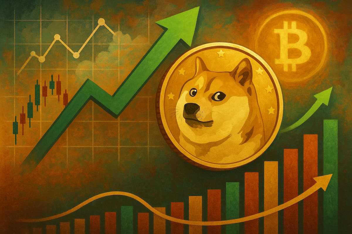 ドージコイン 今後 — DOGEは主要支持線を維持、次の強気ラリーは近いか