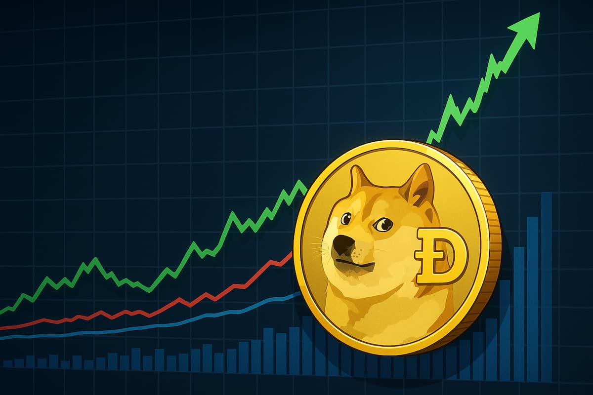 ドージコイン 今後：価格が安定する中でセンチメント低下、静かな反発の兆しか