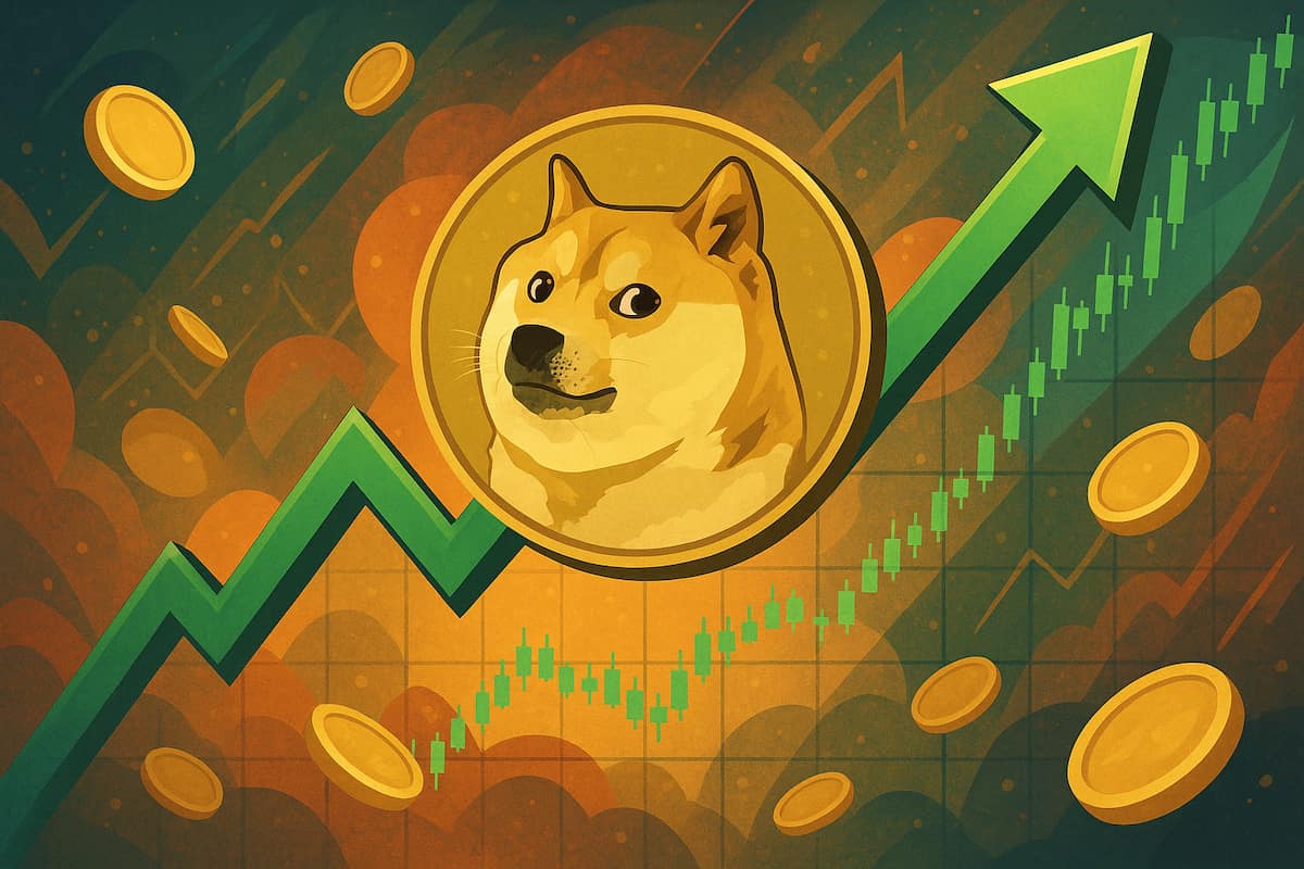 ドージコイン 今後：弱気相場で0.1ドル懸念、資金はMaxi Dogeプレセールへ流入