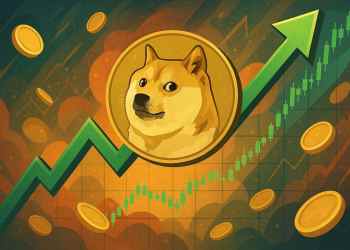 ドージコイン 今後：弱気相場で0.1ドル懸念、資金はMaxi Dogeプレセールへ流入