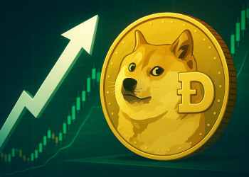 ドージコイン 今後：政府部門閉鎖後も急伸、主要サポート反発で強気転換の気配