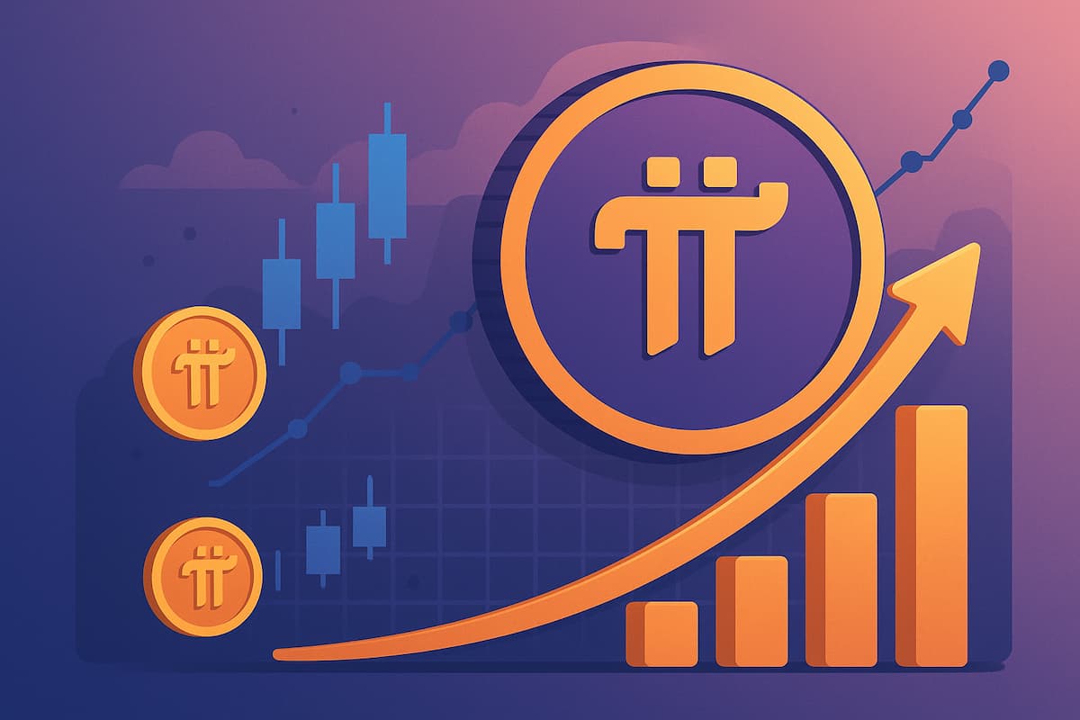 パイネットワーク 価格：1.6％下落も重要抵抗帯に接近、強気モメンタムは依然継続か