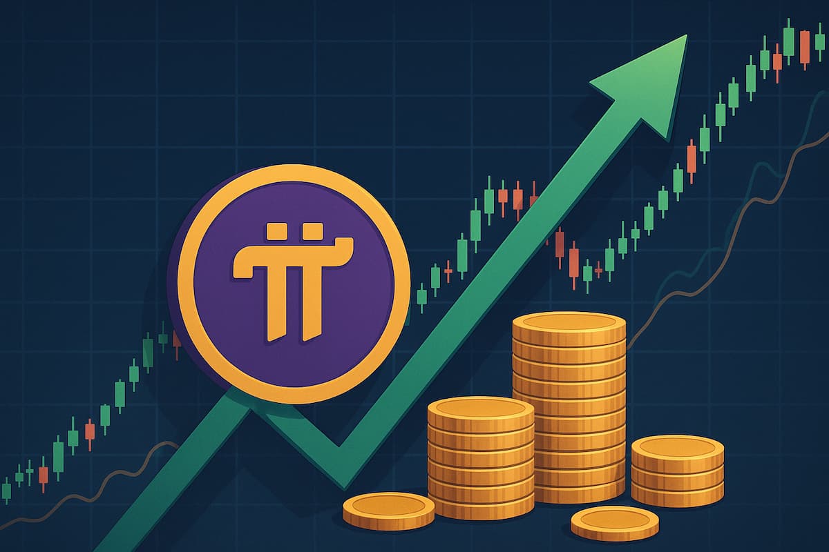 パイネットワーク 価格：4.9％下落、低調な投資参加でレンジ相場が継続