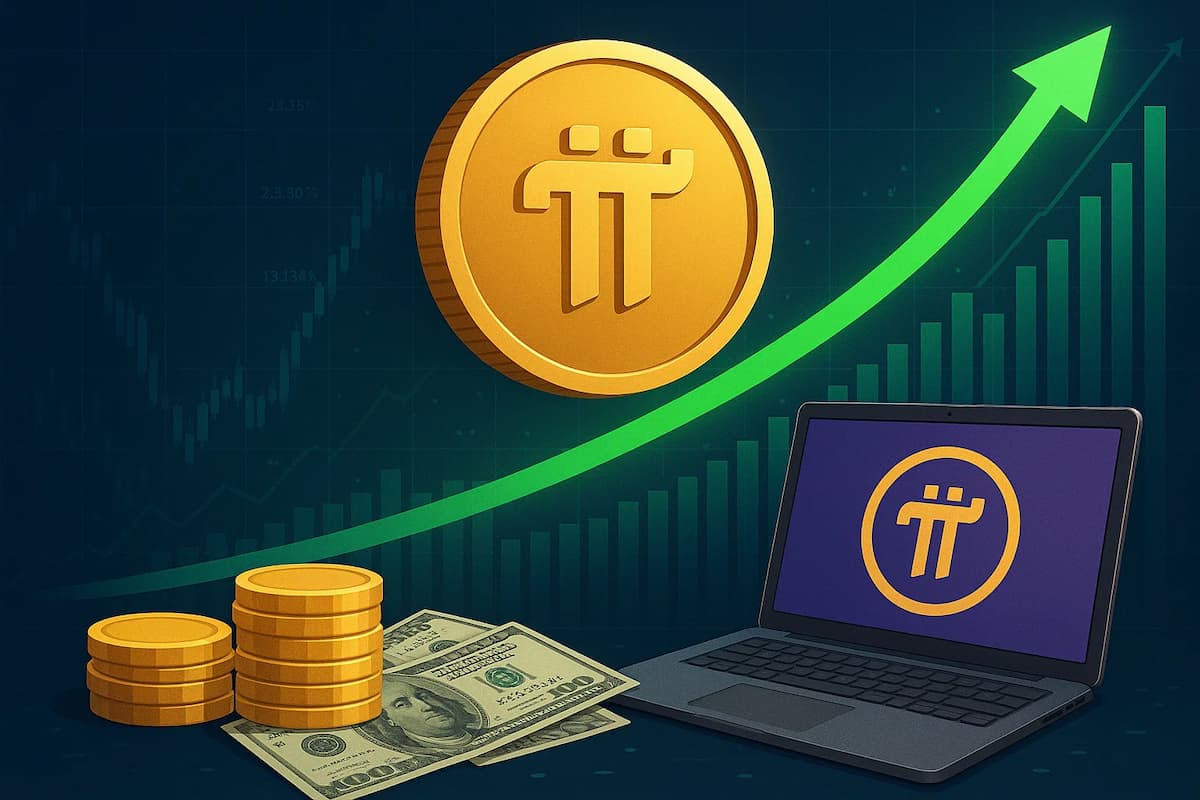 パイネットワーク 価格：希少なパターン形成、静かな動きが大きな転換点となるか