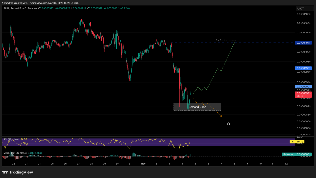 流動性の課題が続くシバコイン市場