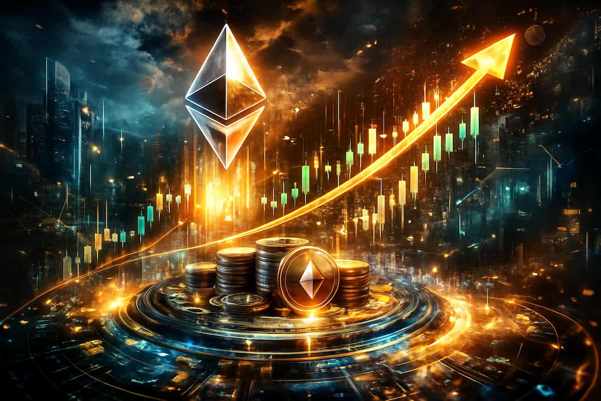 イーサリアム 今後:3000ドル台を維持、15億ドル規模のクジラが再始動