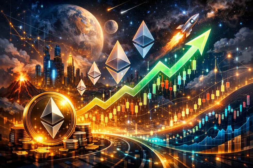 イーサリアム 今後:3050ドル突破なるか、3000ドル台で攻防続く