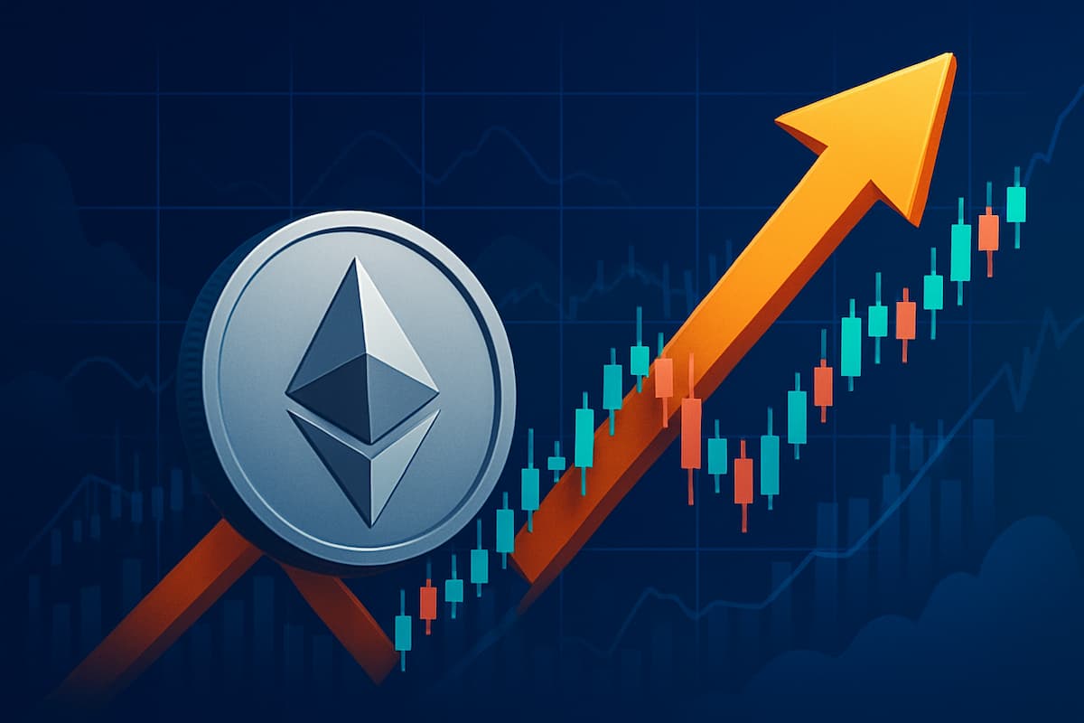 イーサリアム 今後：4,400ドルで強い拒否、ETF流入増加が示す構造的な資金回帰