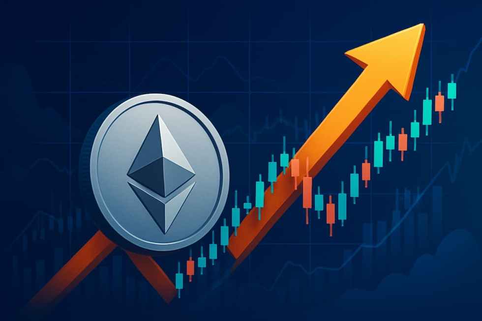 イーサリアム 今後:4,400ドルで強い拒否、ETF流入増加が示す構造的な資金回帰