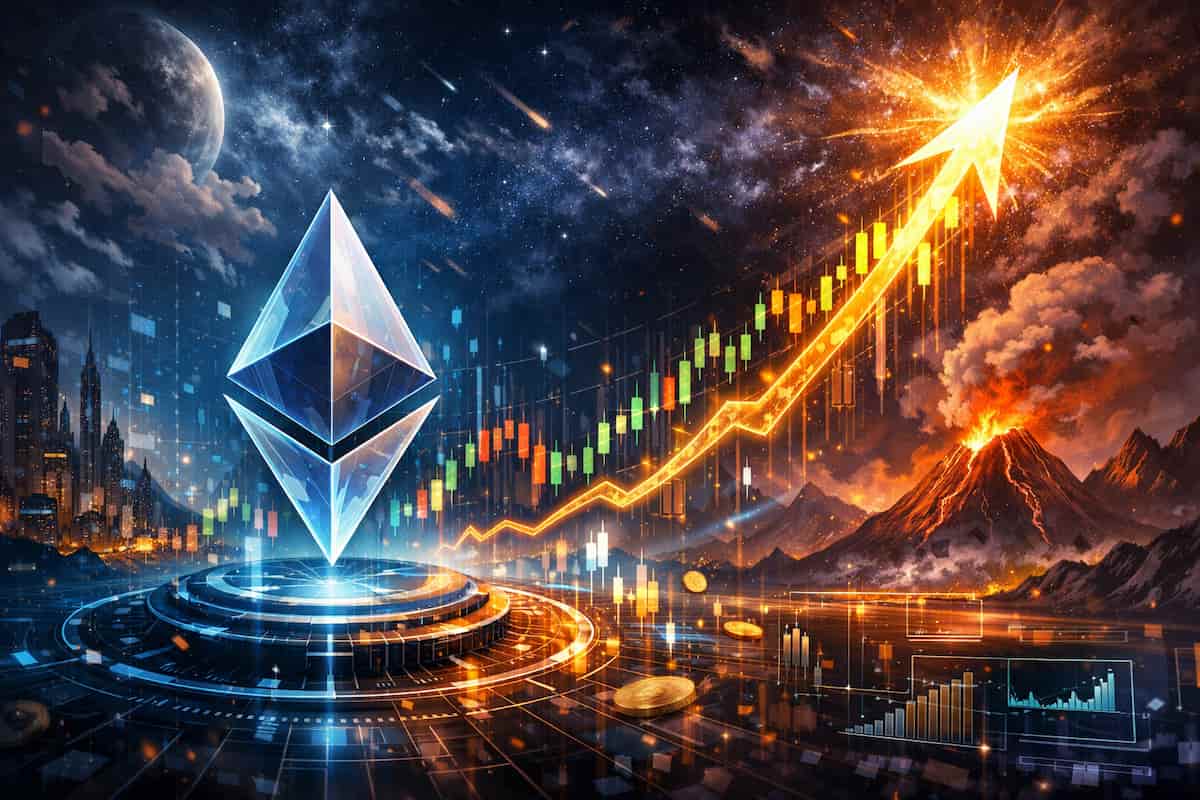 イーサリアム 今後：ETF資金流出が継続、2900ドル割れで警戒感強まる