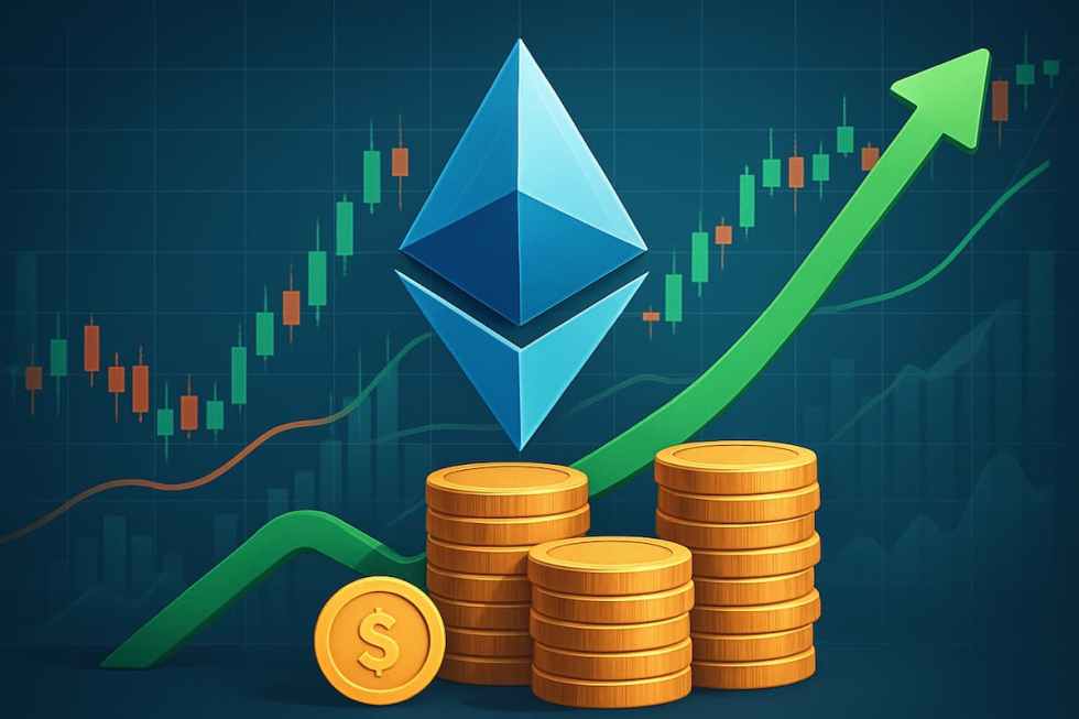 イーサリアム 今後:ETHが3,100ドル突破で上昇の分岐点に