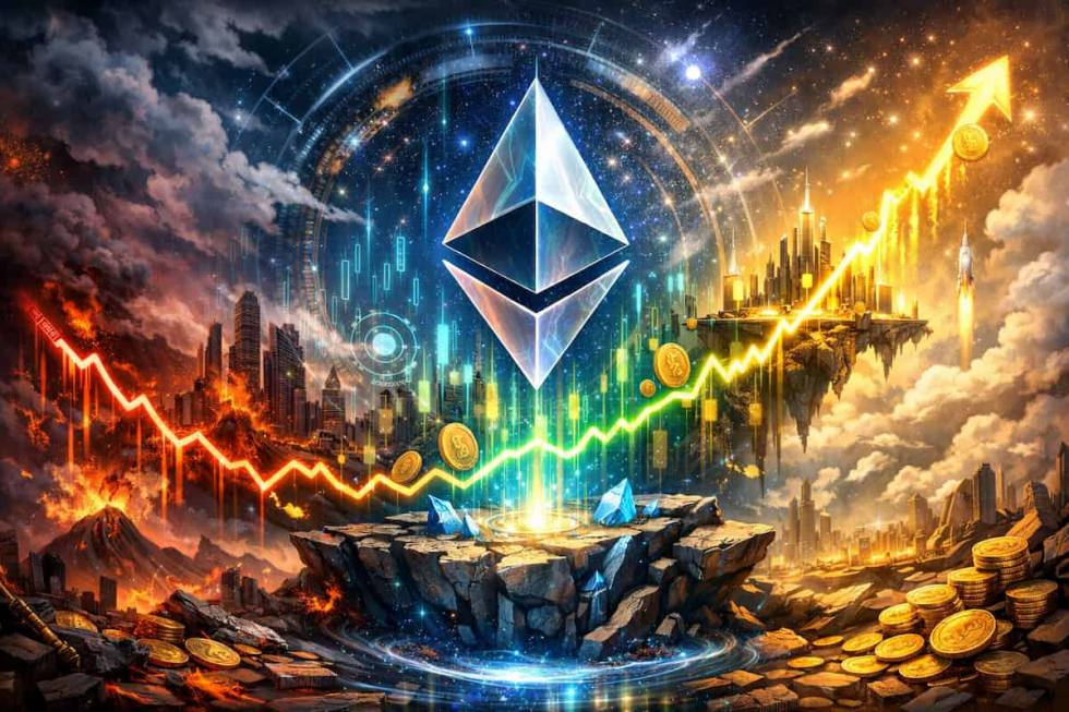 イーサリアム 今後:ETHは2900ドル台を維持できるか、それとも下抜けか