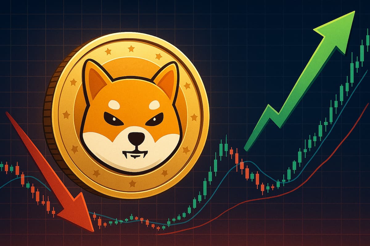 シバコイン 今後：トレンドライン防衛とホエール活動によるボラティリティ
