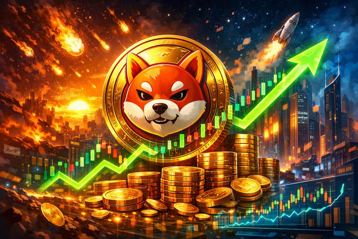 シバコイン 今後：価格上昇と短期調整の見通し