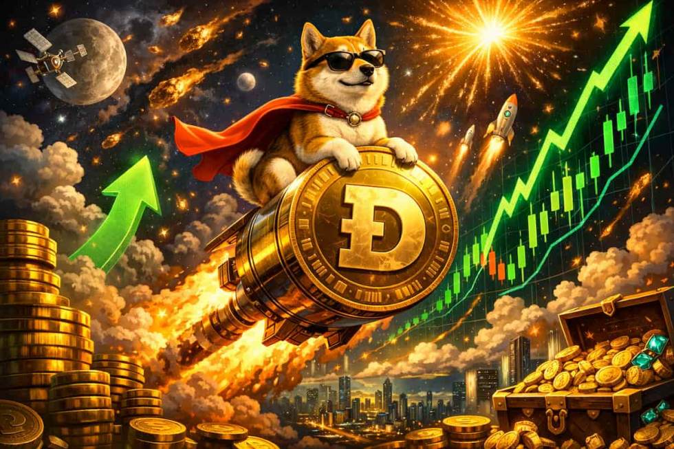 ドージコイン 今後:オンチェーンデータが示す保有者の蓄積