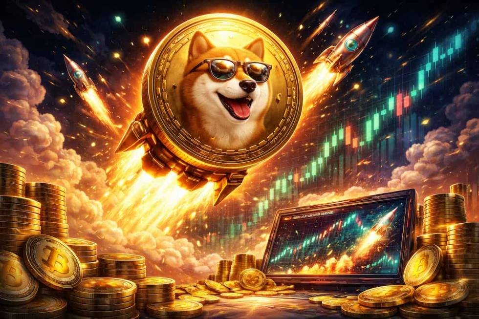 ドージコイン 今後:クジラが一晩で1億3800万DOGEを蓄積、価格急騰は近いのか