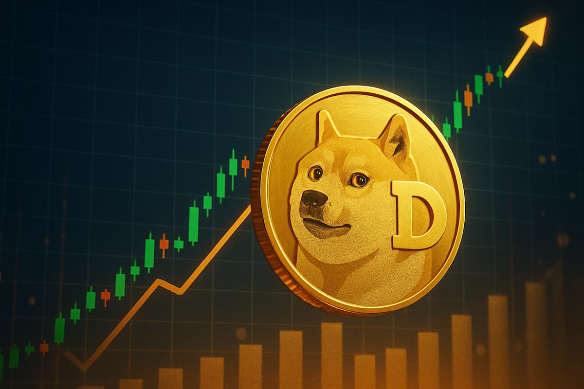 ドージコイン 今後：三重アキュムレーションが示す上昇余地と弱含む短期トレンド