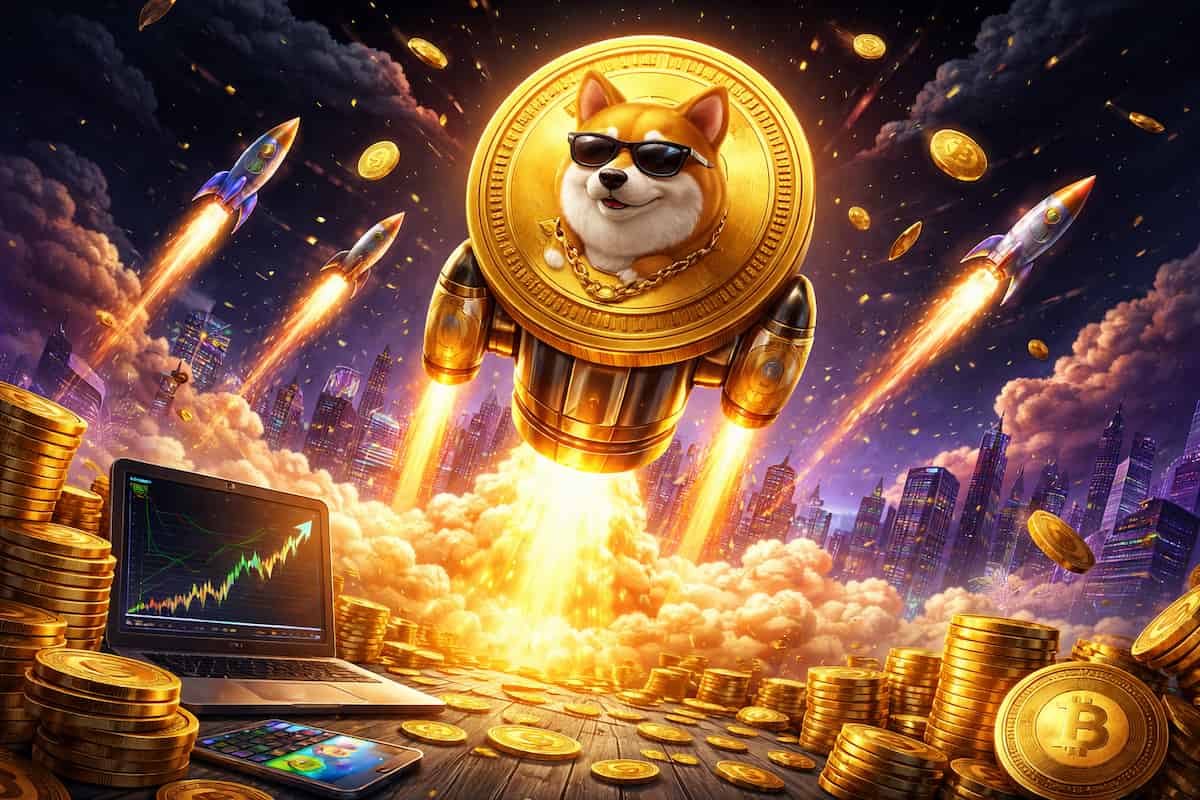 ドージコイン 今後：弱気チャートと強気オンチェーン指標はどちらが主導権を握るか