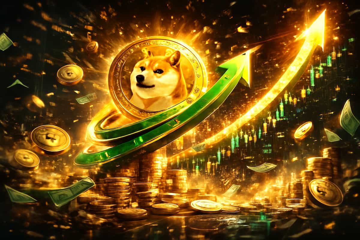 ドージコイン 今後:0.14ドル割れで下落継続か、次の焦点は0.13ドル台